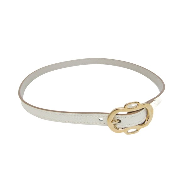 Hermès Grey Leather bracelet - Picture 1 of 10